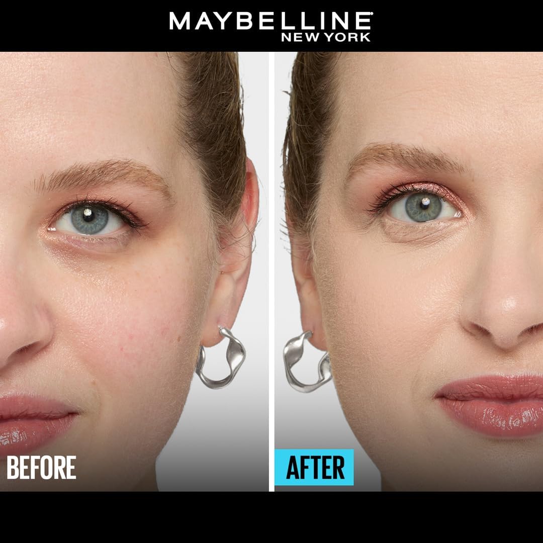 Maybelline Fit Me Full Coverage Concealer - Light 10 | 6.8ml Matte & Bendable
