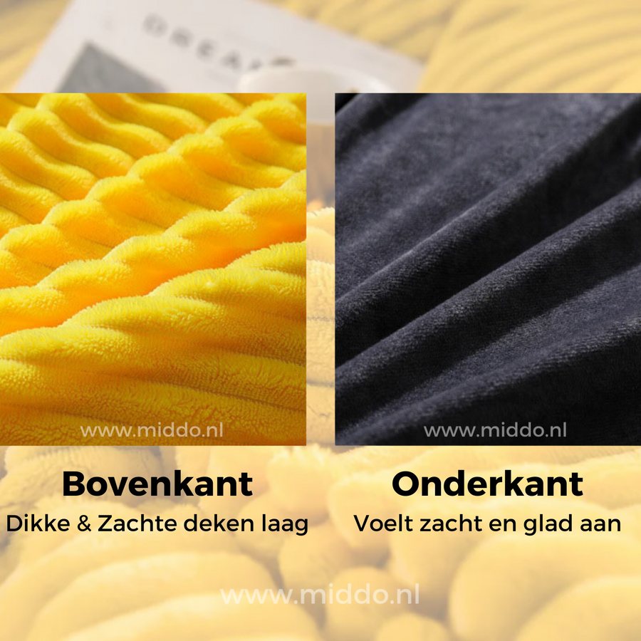 Velvet Fleece Duvet Cover | Wrap Yourself in Ultimate Comfort and Warmth for Cold Winter Nights
