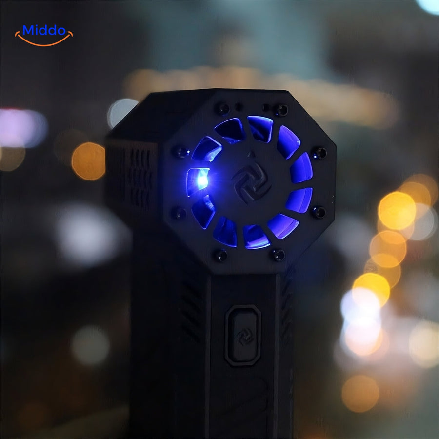 TurboJet Pro™ - The Most Powerful, Portable Air Blower for Home, Car and Work!