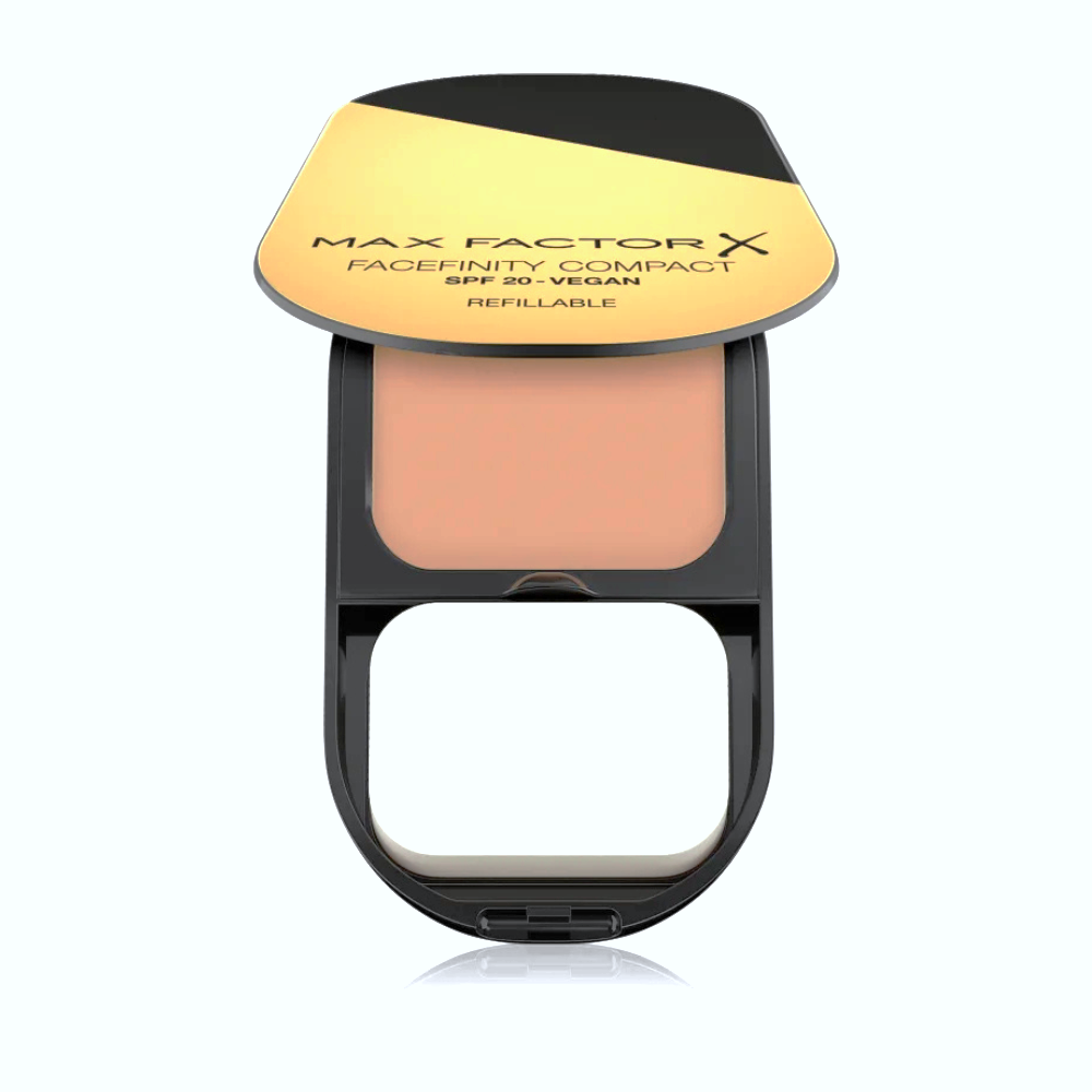Max Factor Facefinity Compact Foundation – 031 Warm Porcelain