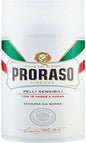 Proraso Sensitive Beard Mousse 300ml – Soothing & Hydrating for Soft Beard