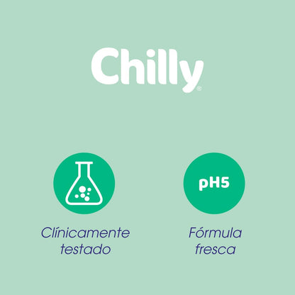 Chilly Fresh Gel Intimo – Intimate Hygiene Gel | 250ml