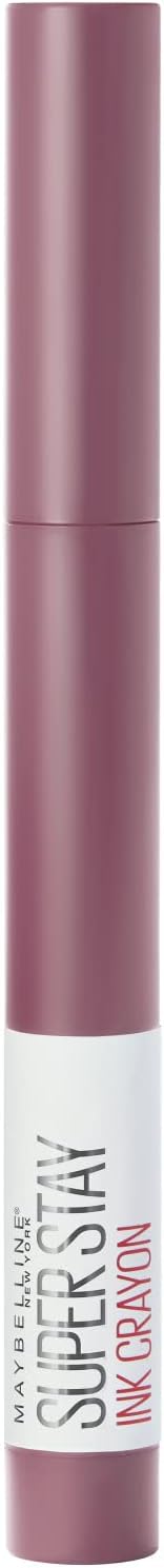 Maybelline Super Stay Matte Crayon – 25 Stay Exceptional