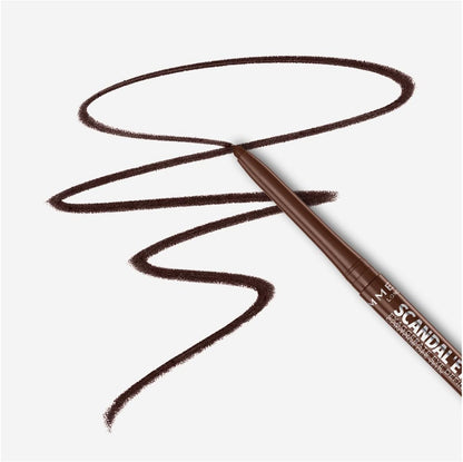 Rimmel Scandaleyes Exaggerate Eye Definer 002 Chocolate Brown - 0.35g