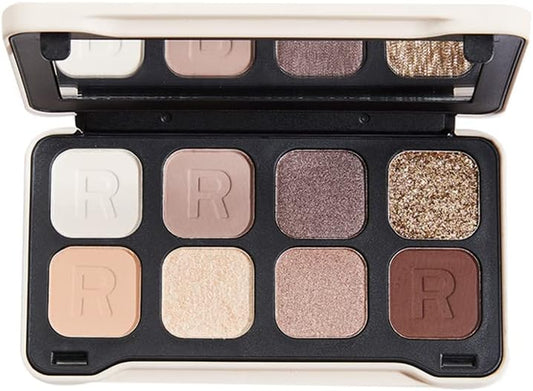 Revolution Beauty London Forever Flawless Dynamic Eyeshadow Palette - Paletka O?