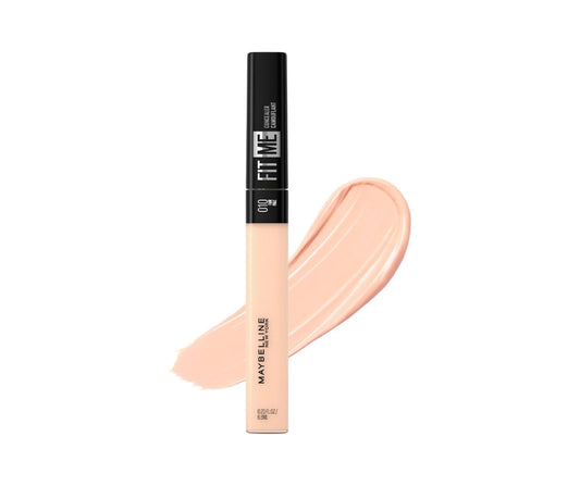 Maybelline Fit Me Full Coverage Concealer - Light 10 | 6.8ml Matte & Bendable