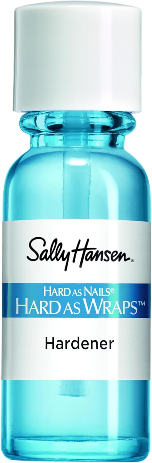 Sally Hansen Hard as Nails Wraps 13ml Nail Strengthener Repair Formula