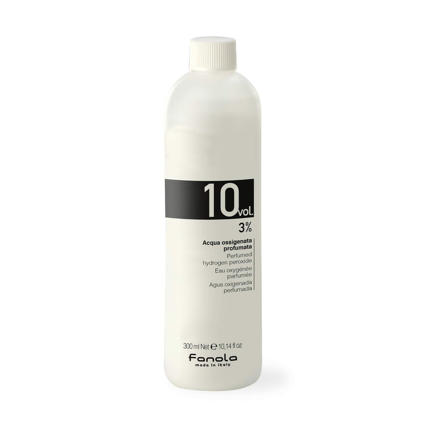 Fanola Cream Activator 10 Vol 3% 300ml – Professional Hair Developer