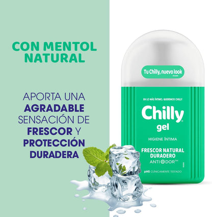 Chilly Fresh Gel Intimo – Intimate Hygiene Gel | 250ml