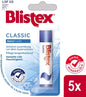 Blistex Classic Lip Care - 5 Pack | Moisturizing Protection