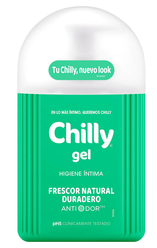 Chilly Fresh Gel Intimo – Intimate Hygiene Gel | 250ml
