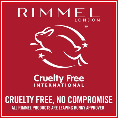 Rimmel Match Perfection Foundation 100 Ivory – SPF20, 24hr Hydration