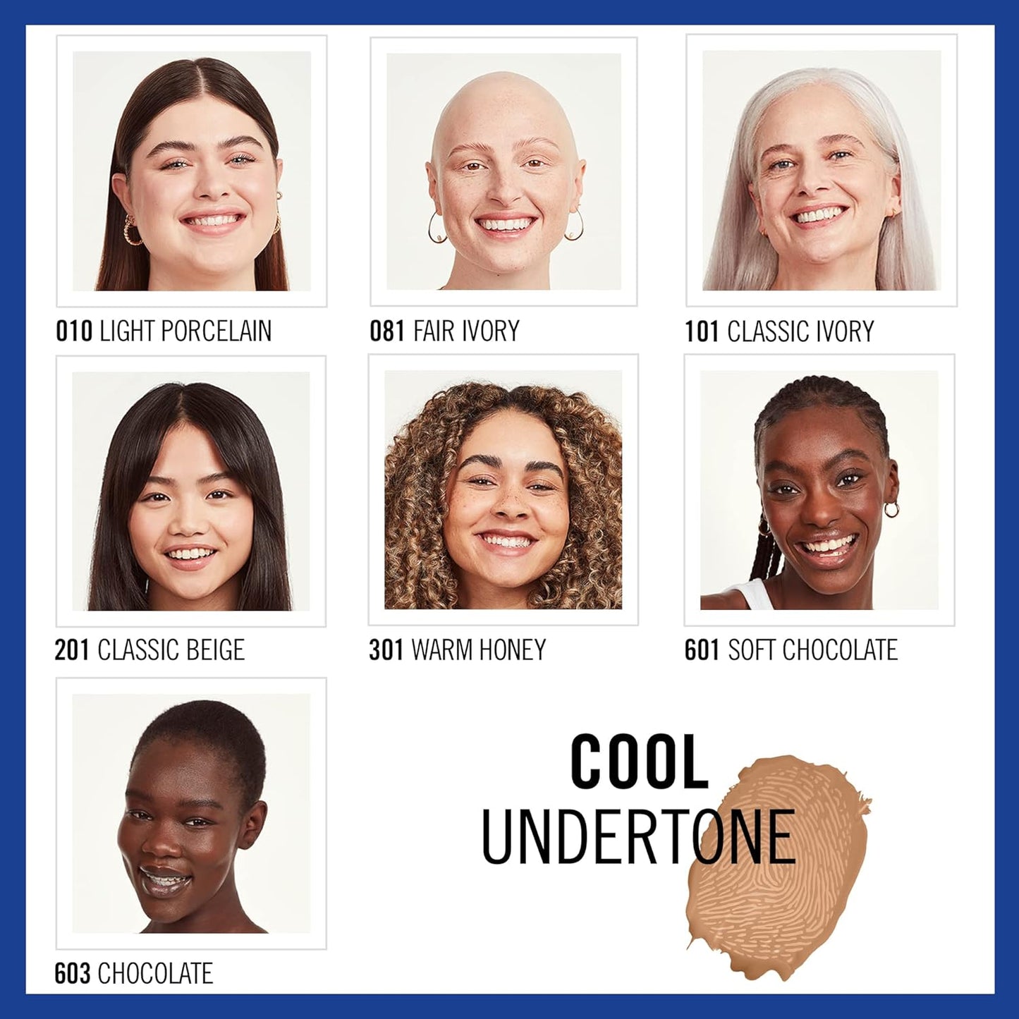 Rimmel Match Perfection Foundation 100 Ivory – SPF20, 24hr Hydration