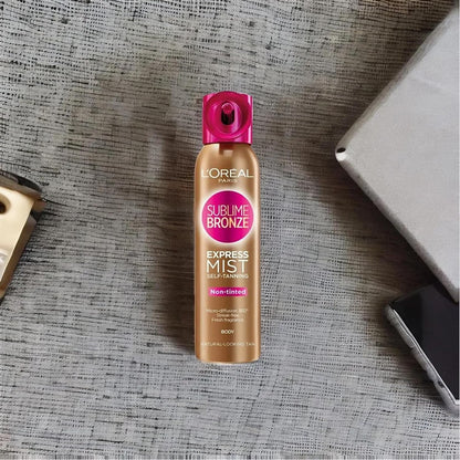 L'Oréal Sublime Self Tan Facial Dry Mist, 75 ml