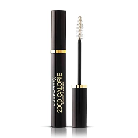 3x Max Factor 2000 Calorie Mascara 9ml – Dramatic Volume – Black/Brown
