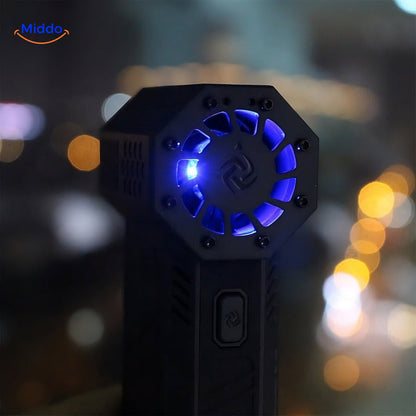 TurboJet Pro™ - The Most Powerful, Portable Air Blower for Home, Car and Work!