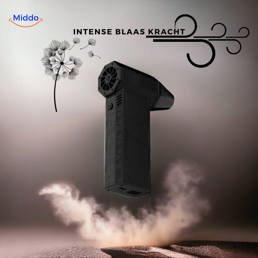 TurboJet Pro™ - The Most Powerful, Portable Air Blower for Home, Car and Work!