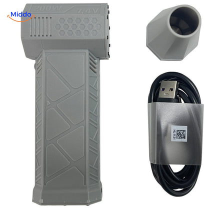 TurboJet Pro™ - The Most Powerful, Portable Air Blower for Home, Car and Work!