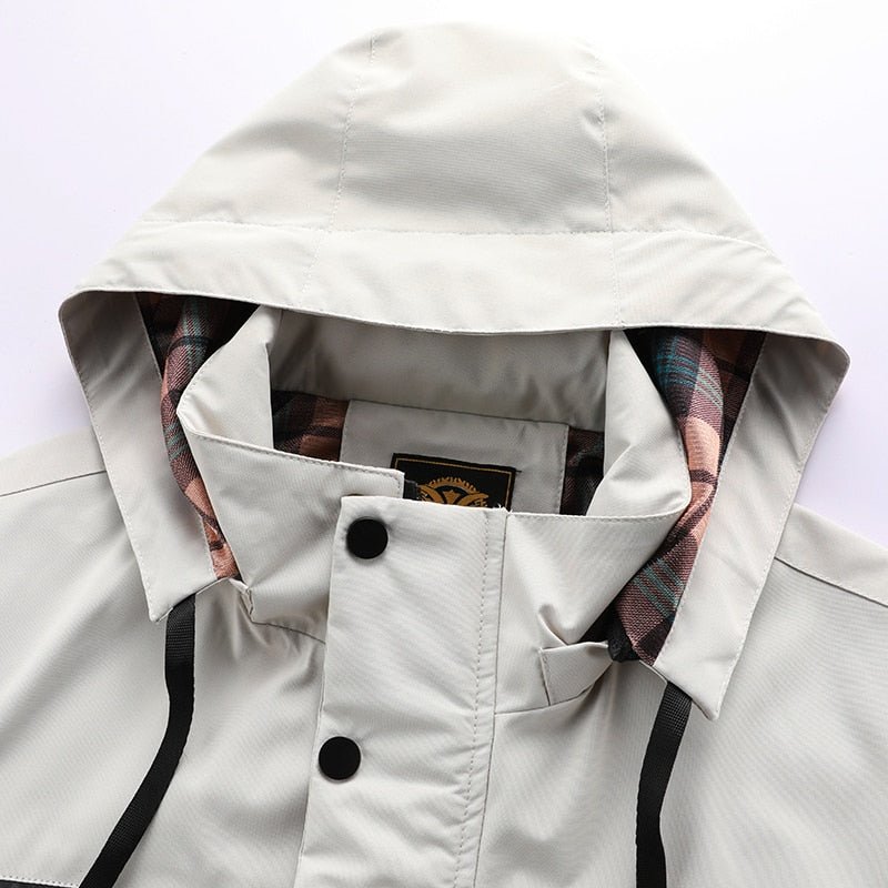 Jerrel - Wind and Waterproof Outdoor Jacket
