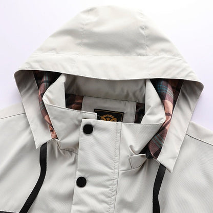 Jerrel - Wind and Waterproof Outdoor Jacket
