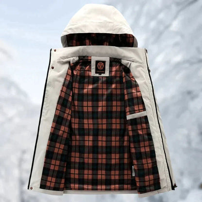 Jerrel - Wind and Waterproof Outdoor Jacket