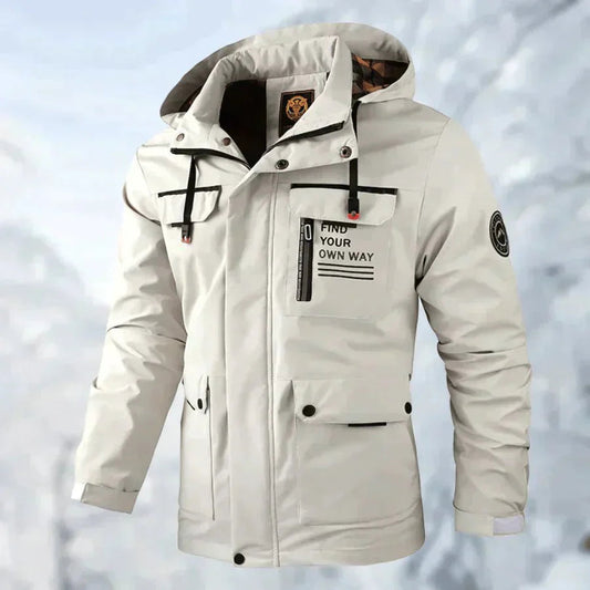 Jerrel - Wind and Waterproof Outdoor Jacket