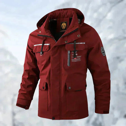 Jerrel - Wind and Waterproof Outdoor Jacket