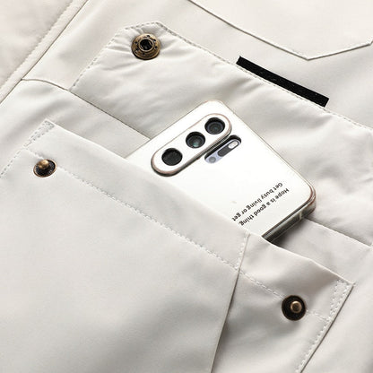 Jerrel - Wind and Waterproof Outdoor Jacket
