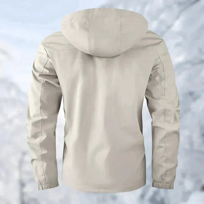 Jerrel - Wind and Waterproof Outdoor Jacket