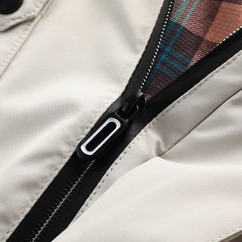 Jerrel - Wind and Waterproof Outdoor Jacket