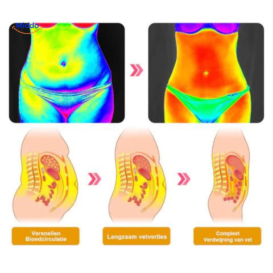 IceSilk™ Ion Fiber Shaping Shorts | Antibacterial comfort and body shaping