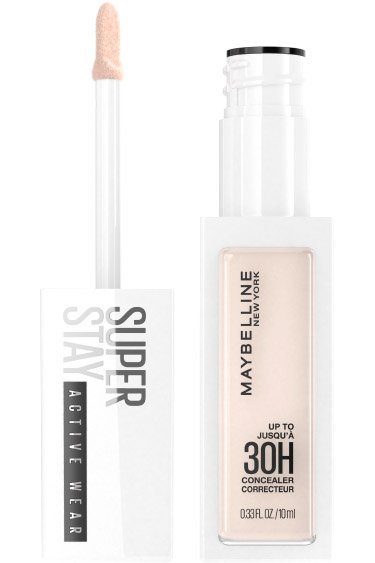 Maybelline L'Oréal SuperStay Concealer 20 Sand– 30H Full Coverage Matte