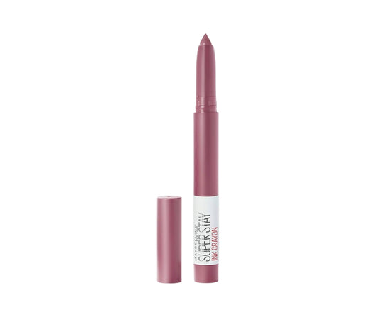 Maybelline Super Stay Matte Crayon – 25 Stay Exceptional