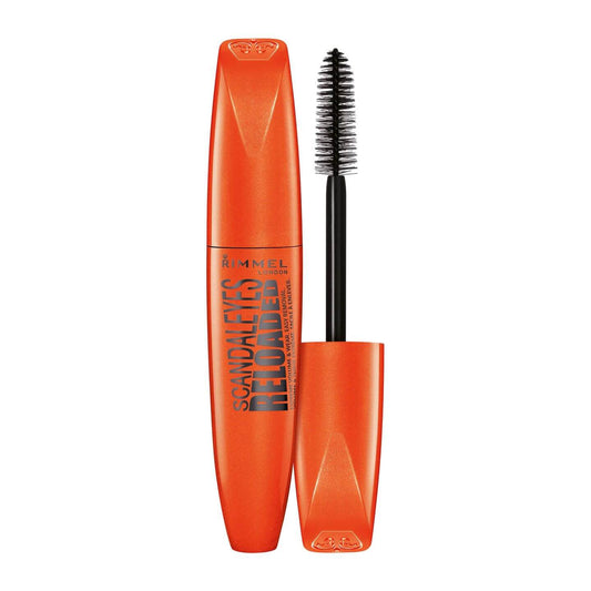 Rimmel London Scandaleyes Reloaded Volumising Mascara 12ml | Extreme Volume