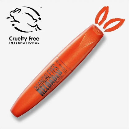 Rimmel London Scandaleyes Reloaded Volumising Mascara 12ml | Extreme Volume