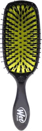 Wet Brush Shine Enhancer – Black | Gentle Detangling & Shine Boost