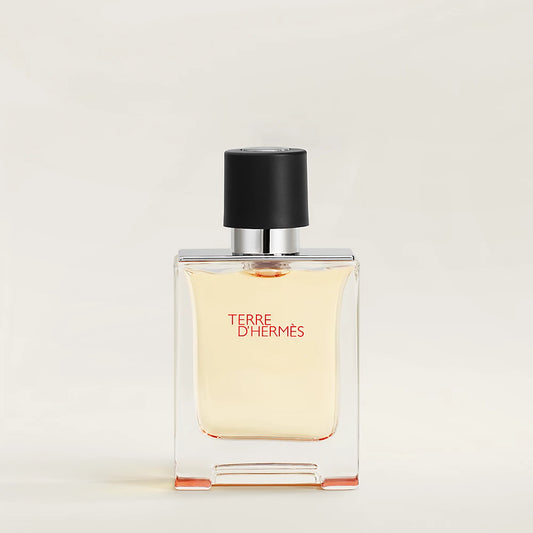 Hermès Terre D'hermès Eau De Toilette 50ml New