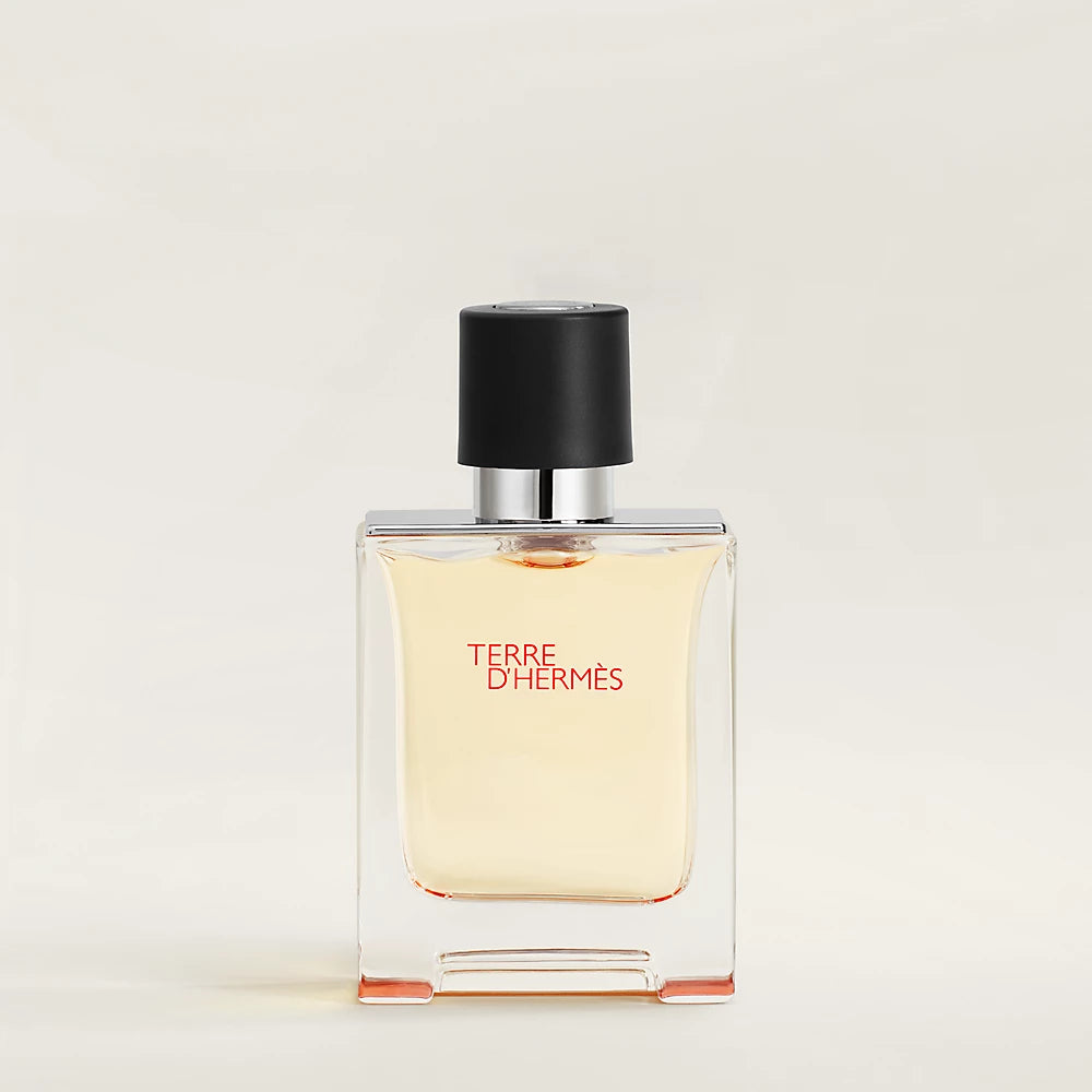 Hermès Terre D'hermès Eau De Toilette 50ml New