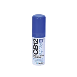 CB12 Breath Spray | Long-Lasting Freshness | Mint | 15ml